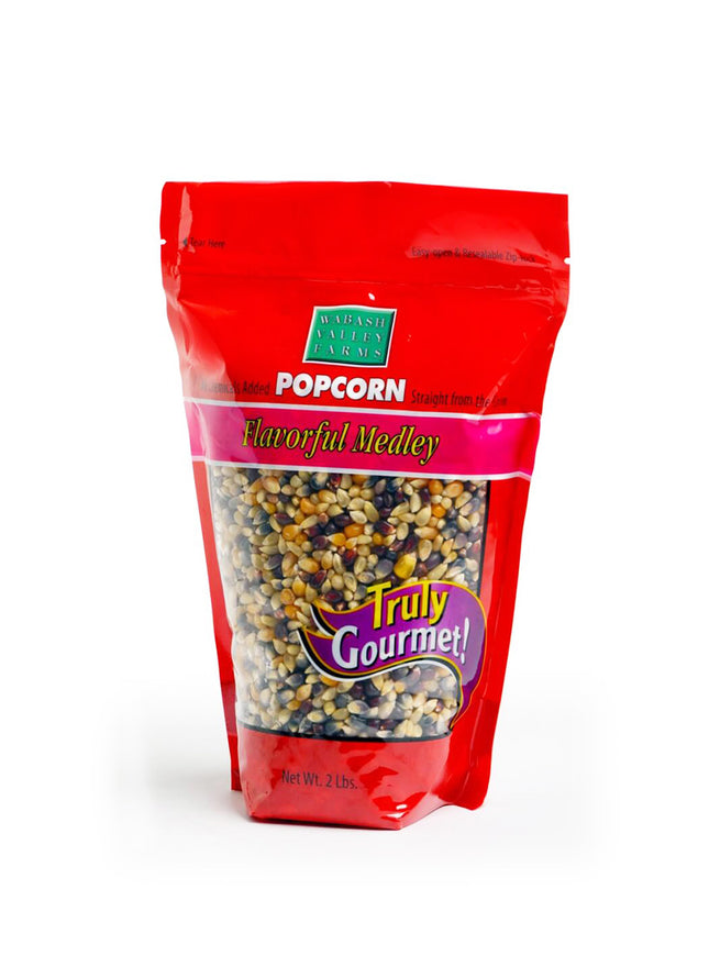 Gourmet Popping Corn