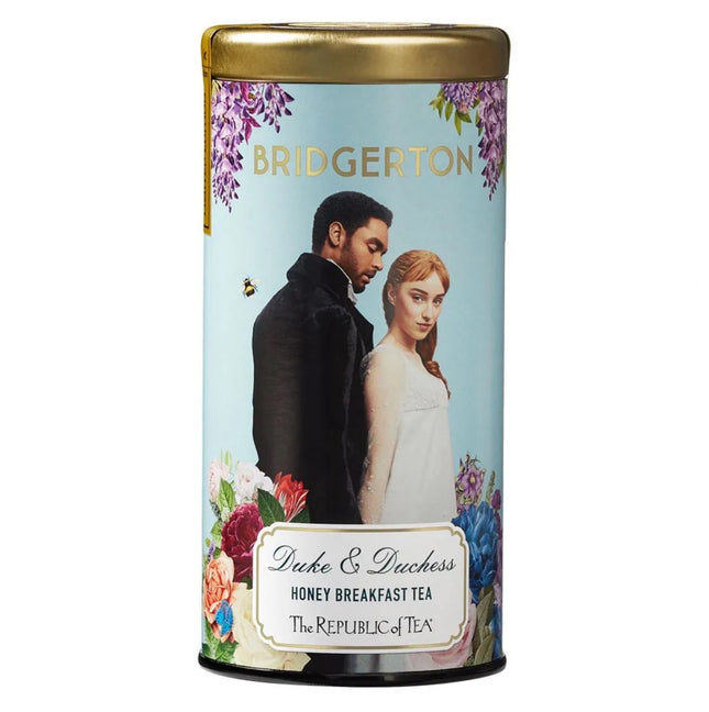 Bridgerton Tea Duke and Duchess Honey Breakfast