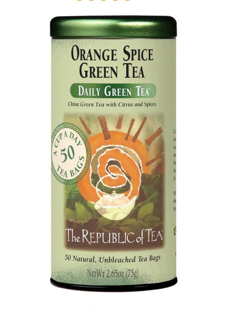 Republic of Tea Daily Green Tea
