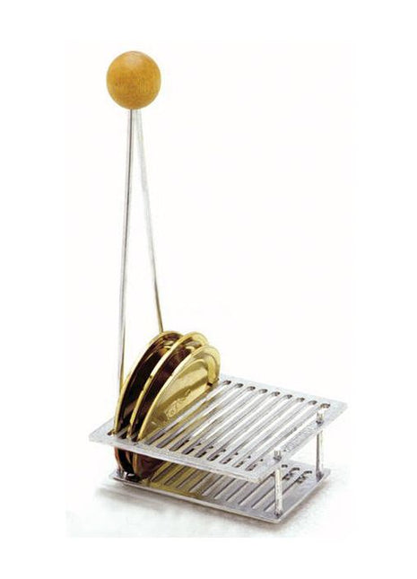 Canning Lid Rack