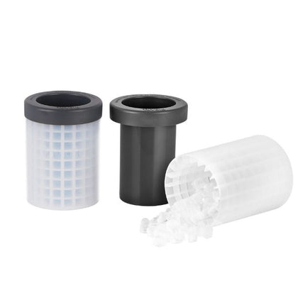 Mini Ice Freeze and Squeeze Cylinders Set Of 2