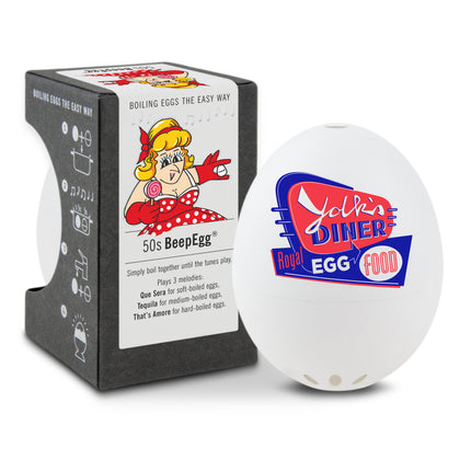 Time Travel Beep Egg