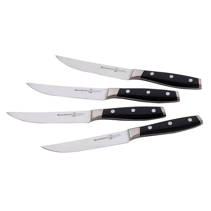 Avanta Fine Edge Steak Knife Set/4 Pom