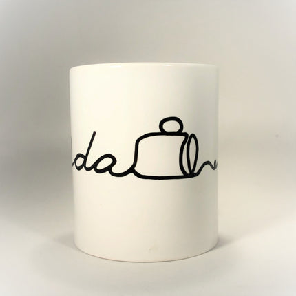 Uffda Mug DC