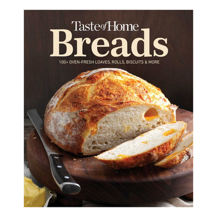 Taste Of Home Breads