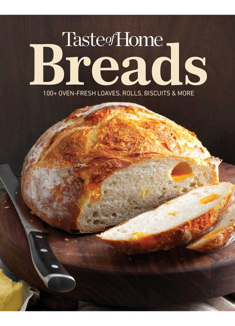 Taste Of Home Breads