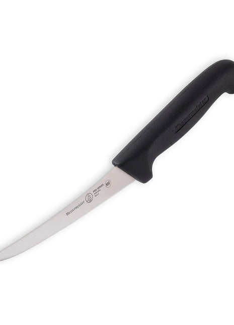 Pro Series Curved Boning Knife Semiflex No Kullens, 6 in