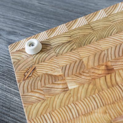 One Handerlarge 15inchx9 1/2inchx1 1/2in