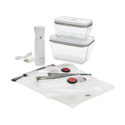 Fresh And Save Vacuum Glass Starter Set 7 Pc
