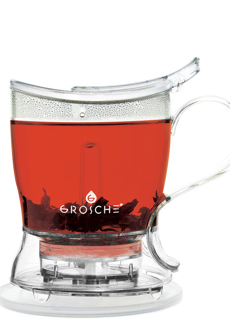 Aberdeen Smart Tea Maker Clear