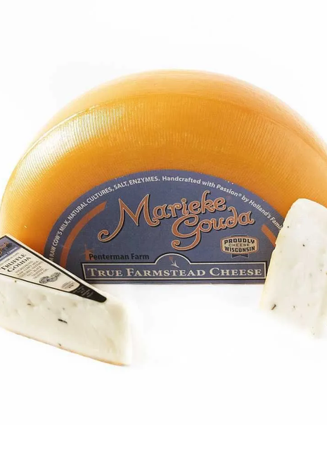 Truffle Gouda