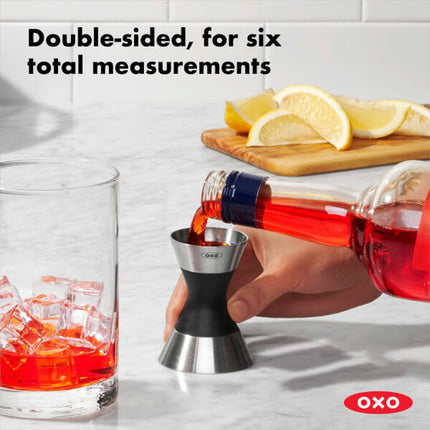Double Jigger