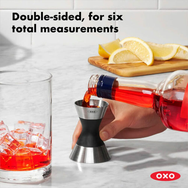Double Jigger