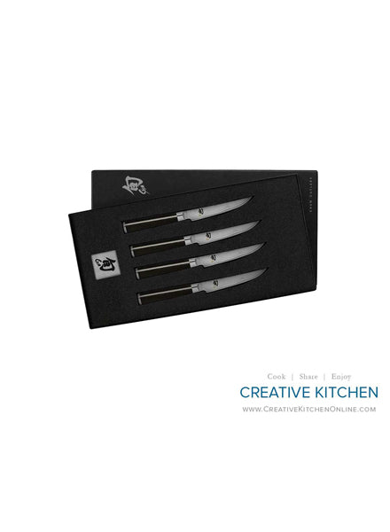 Classic Steak Set 4 Pc