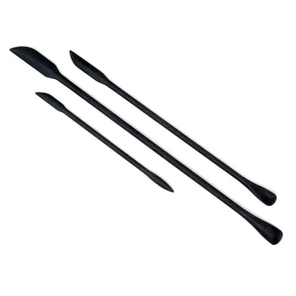 Mini Silicone Last drop Spatula set of 3