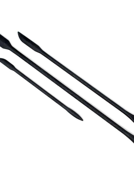 Mini Silicone Last drop Spatula set of 3