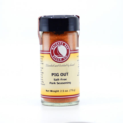 Pig Out Pork Seasoning DC