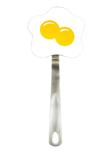 Spatulart Fried Egg Nylon Flex Turner
