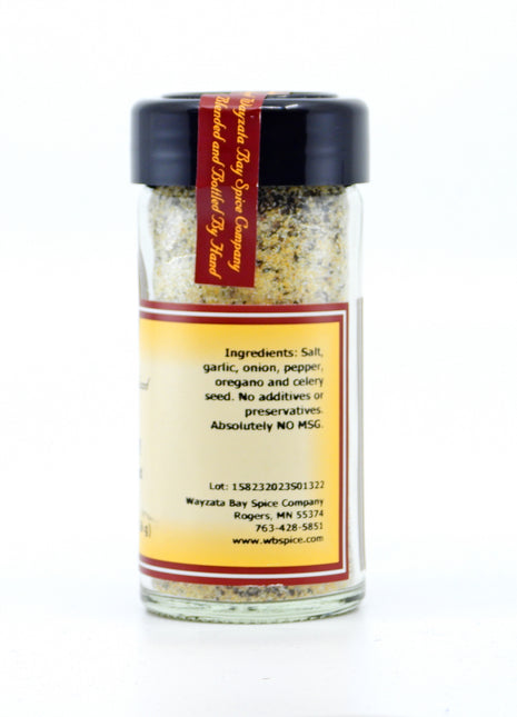 Whatever Seasoning