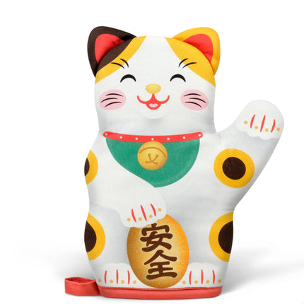 Feline Lucky Oven Mitt