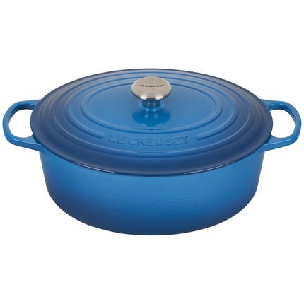 Signature Oval Dutch Oven 8 Qt