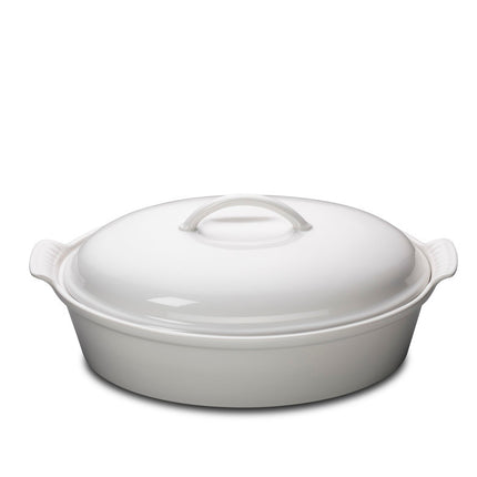 Heritage Oval Casserole 4 qt