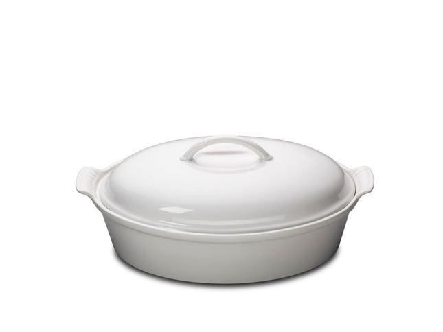 Heritage Oval Casserole 4 qt