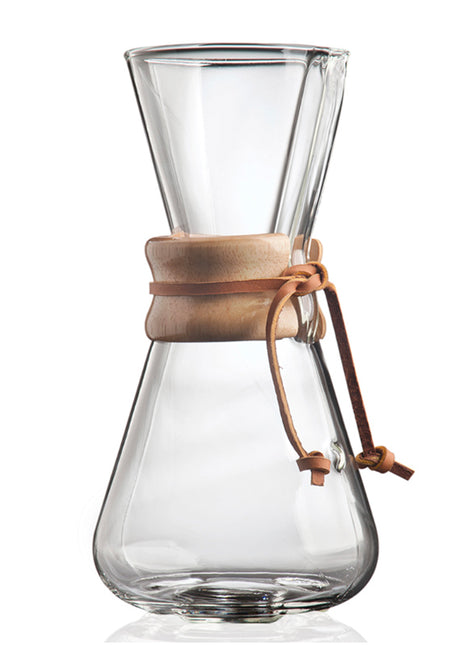 3 Cup Coffee Maker With Collar