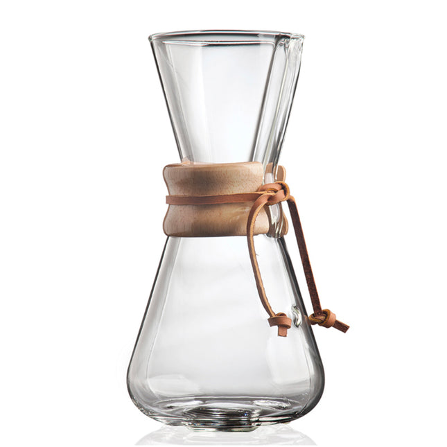 3 Cup Coffee Maker With Collar