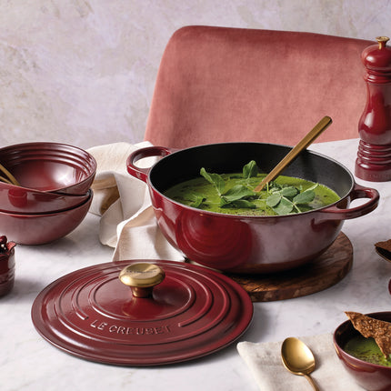 Signature Braiser w Lid 3.5 qt