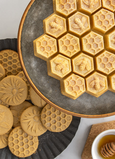Honeycomb Pullapart Pan