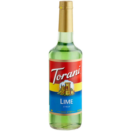 Torani Lime Flavoring Syrup