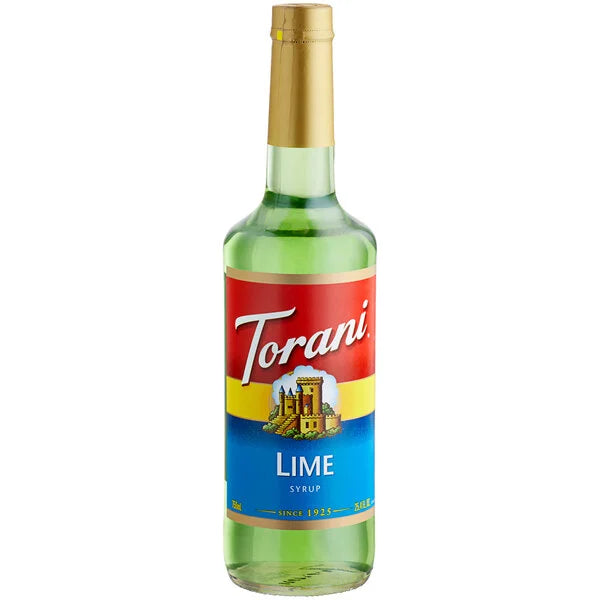 Torani Lime Flavoring Syrup