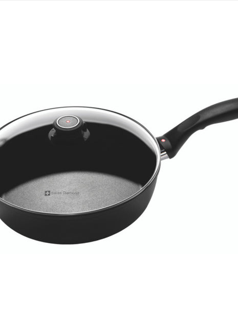 XD Saute Pan w/ Lid 10.25 in 3.8 qt