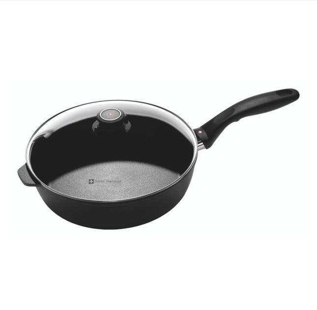 XD Saute Pan w/ Lid 10.25 in 3.8 qt