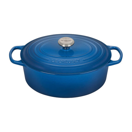 Signature Oval Dutch Oven 6.75 QT
