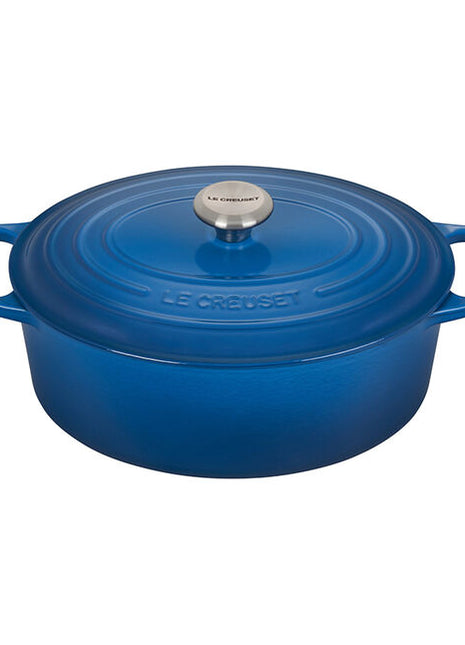 Signature Oval Dutch Oven 6.75 Qt