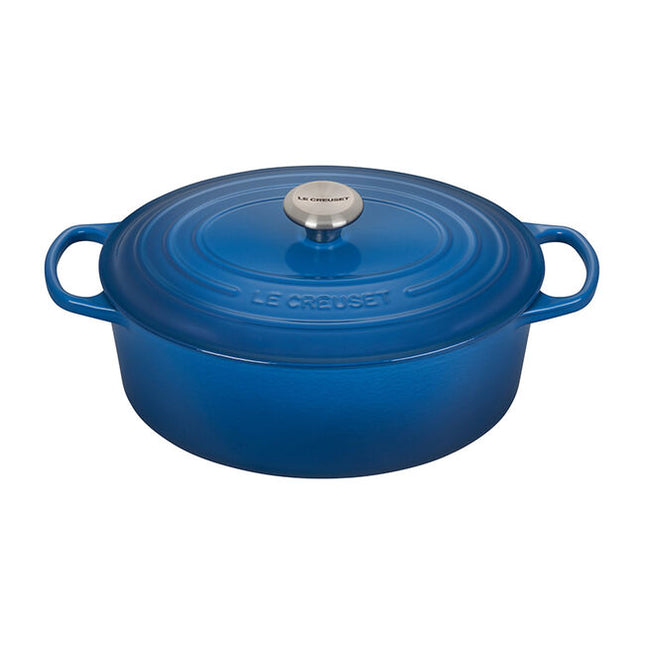 Signature Oval Dutch Oven 6.75 Qt