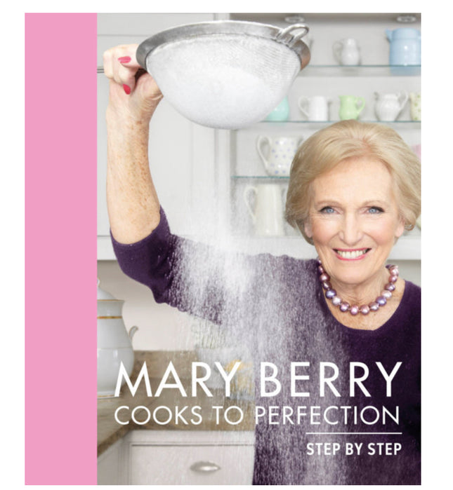Mary Berry Cooks To Perfection IA