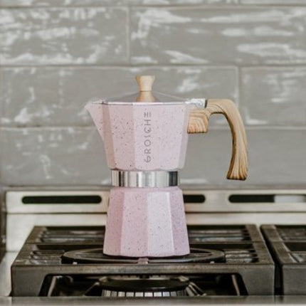 Stovetop Moka Espresso Coffee Maker