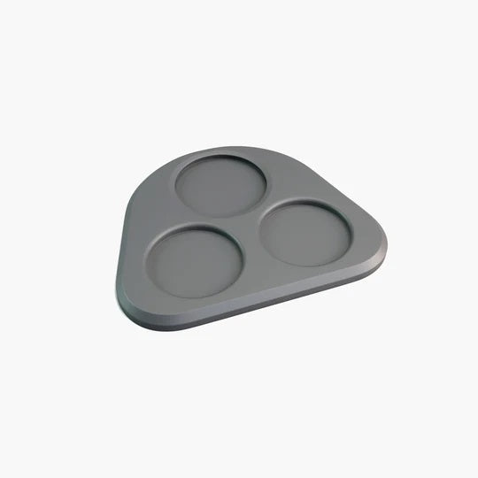 Finapod TrIAngle Tray DC