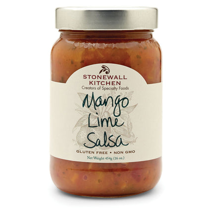 Mango Lime Salsa IA