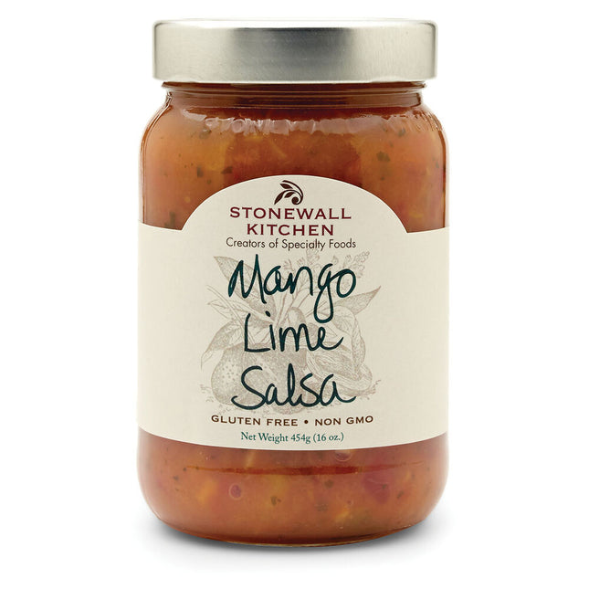 Mango Lime Salsa IA