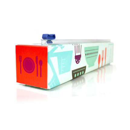 Plastic Wrap Dispenser