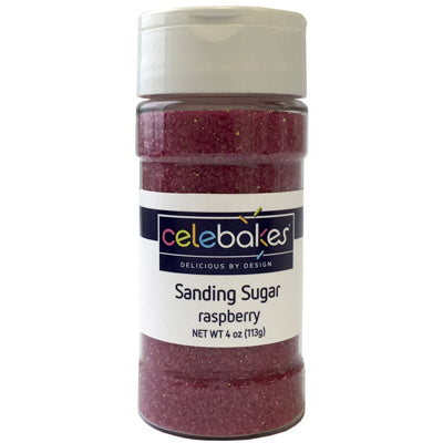 Celebakes Sanding Sugar 4oz