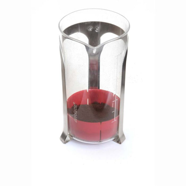 French Press Grounds Catcher