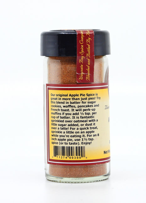 Apple Pie Spice