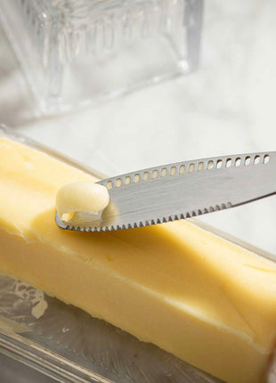 Stainless Steel Butter Spreader