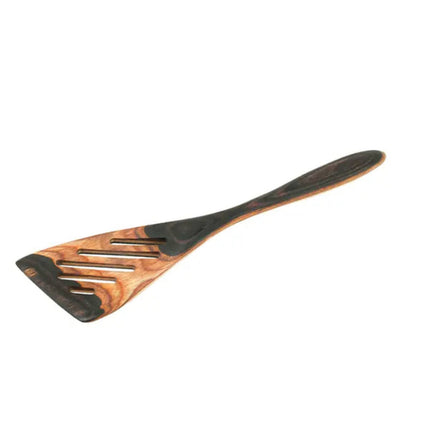 Pakka Wood Mini Slotted Spatula