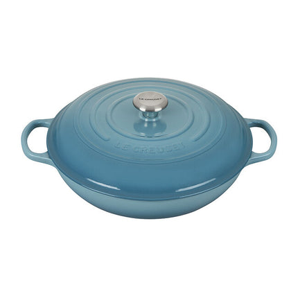 Signature Braiser w Lid 5 qt